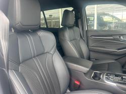 2025 Isuzu MU-X LS-T MY25.5 4X4 Dual Range Moonstone White