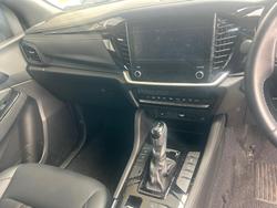 2025 Isuzu MU-X LS-T MY25.5 4X4 Dual Range Moonstone White