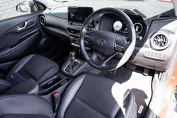 2021 Hyundai Kona Highlander