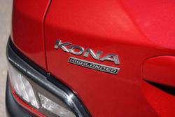 2021 Hyundai Kona Highlander