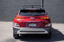 2021 Hyundai Kona Highlander