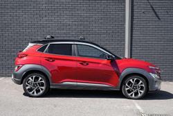 2021 Hyundai Kona Highlander