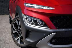 2021 Hyundai Kona Highlander