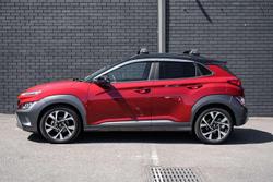 2021 Hyundai Kona Highlander
