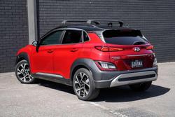 2021 Hyundai Kona Highlander