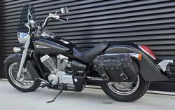 2015 Honda VT400 Shadow