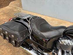 2015 Indian CHIEF VINTAGE Thunder Black