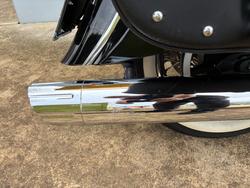2015 Indian CHIEF VINTAGE Thunder Black