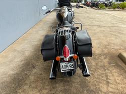2015 Indian CHIEF VINTAGE Thunder Black