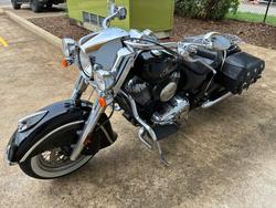 2015 Indian CHIEF VINTAGE Thunder Black