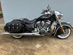 Indian Chief Vintage