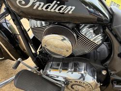 2015 Indian CHIEF VINTAGE Thunder Black