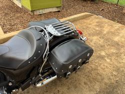 2015 Indian CHIEF VINTAGE Thunder Black