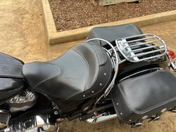 2015 Indian CHIEF VINTAGE Thunder Black