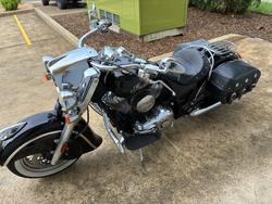 2015 Indian CHIEF VINTAGE Thunder Black