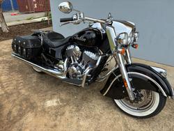 2015 Indian CHIEF VINTAGE Thunder Black