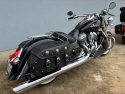 2015 Indian CHIEF VINTAGE Thunder Black