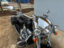 2015 Indian CHIEF VINTAGE Thunder Black