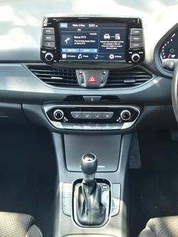 2021 Hyundai i30