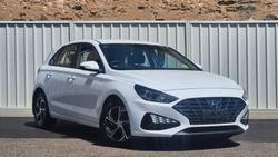 2021 Hyundai i30