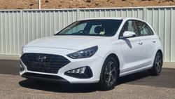 2021 Hyundai i30