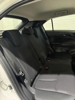 2024 Mitsubishi Eclipse Cross ES YB MY24 White