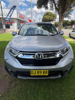 2019 Honda CR-V VTi