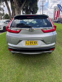 2019 Honda CR-V VTi