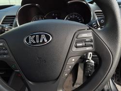 2016 Kia Cerato S