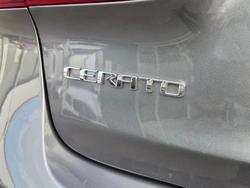 2016 Kia Cerato S