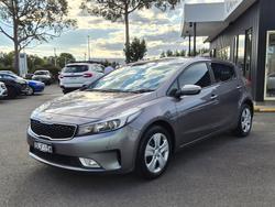 2016 Kia Cerato S