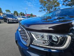 2022 Ford Everest Trend