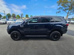 2022 Ford Everest Trend