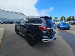 2022 Ford Everest Trend