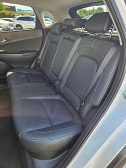 2019 Hyundai Kona Elite