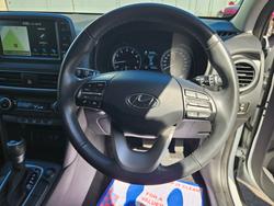 2019 Hyundai Kona Elite