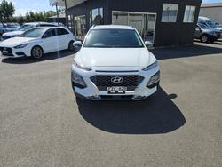 2019 Hyundai Kona Elite