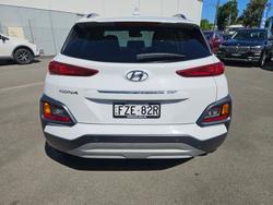 2019 Hyundai Kona Elite