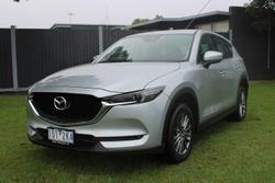2018 Mazda CX-5 Maxx Sport