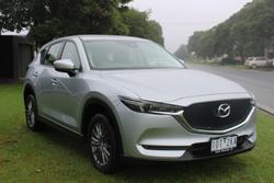2018 Mazda CX-5 Maxx Sport