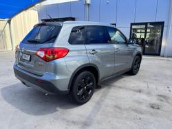 2018 Suzuki Vitara S Turbo