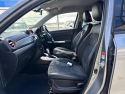 2018 Suzuki Vitara S Turbo