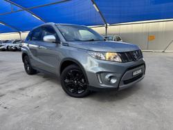 2018 Suzuki Vitara S Turbo