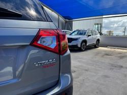 2018 Suzuki Vitara S Turbo