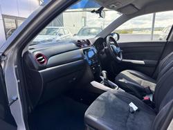 2018 Suzuki Vitara S Turbo