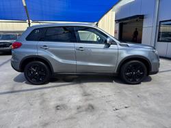 2018 Suzuki Vitara S Turbo