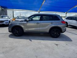 2018 Suzuki Vitara S Turbo