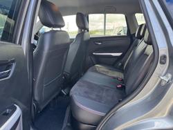 2018 Suzuki Vitara S Turbo