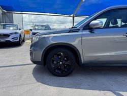 2018 Suzuki Vitara S Turbo