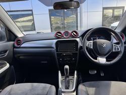 2018 Suzuki Vitara S Turbo